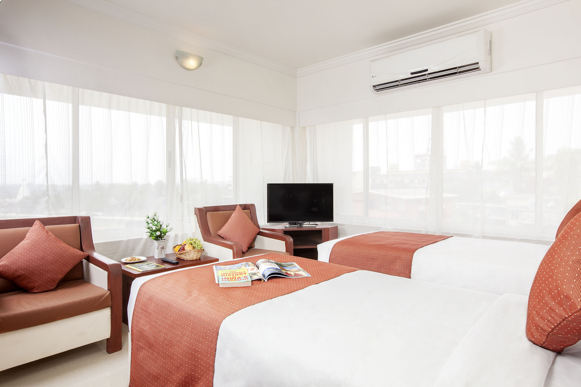Daman Casa Tesoro A Sterling Holidays Resort Exteriér fotografie